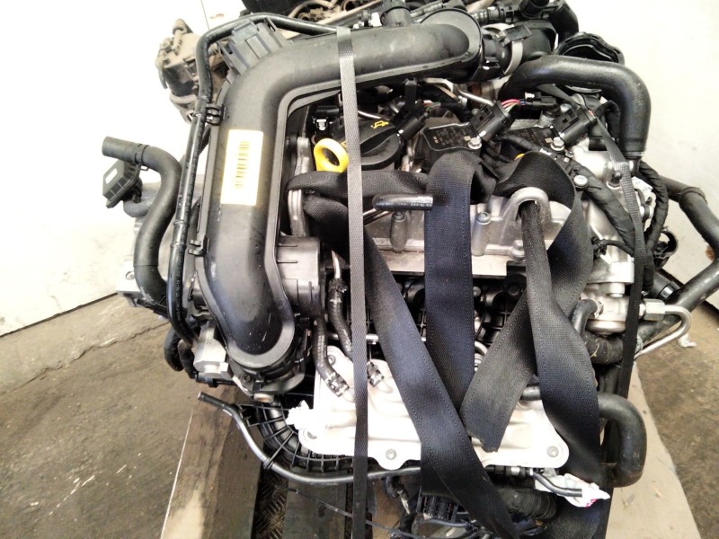 Recambio de motor completo para volkswagen t-cross (c11) 1.0 tsi referencia OEM IAM DKL  