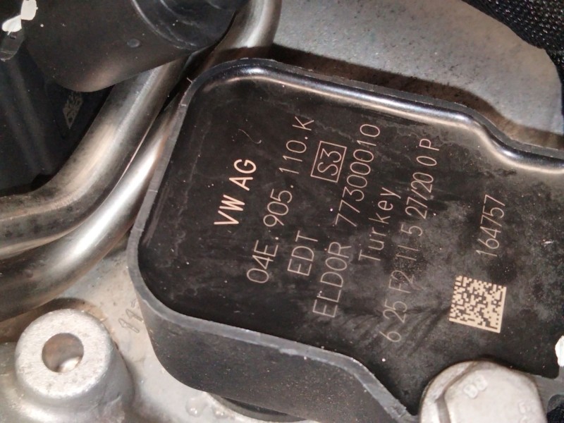 Recambio de motor completo para volkswagen t-cross (c11) 1.0 tsi referencia OEM IAM DKL  