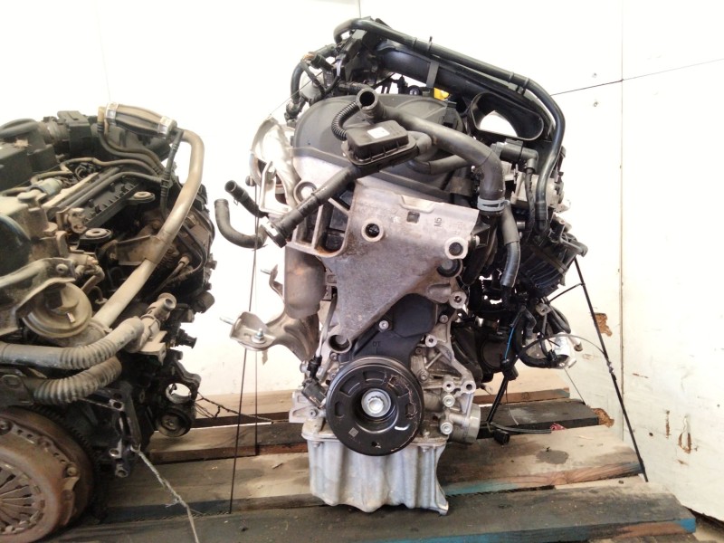 Recambio de motor completo para volkswagen t-cross (c11) 1.0 tsi referencia OEM IAM DKL  