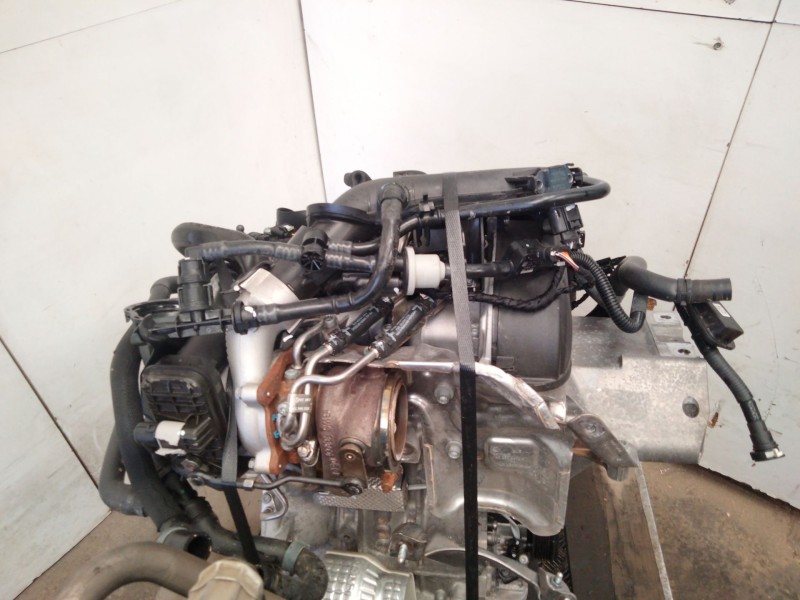 Recambio de motor completo para volkswagen t-cross (c11) 1.0 tsi referencia OEM IAM DKL  