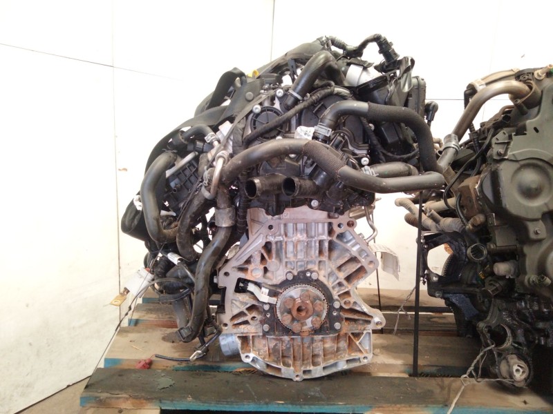 Recambio de motor completo para volkswagen t-cross (c11) 1.0 tsi referencia OEM IAM DKL  
