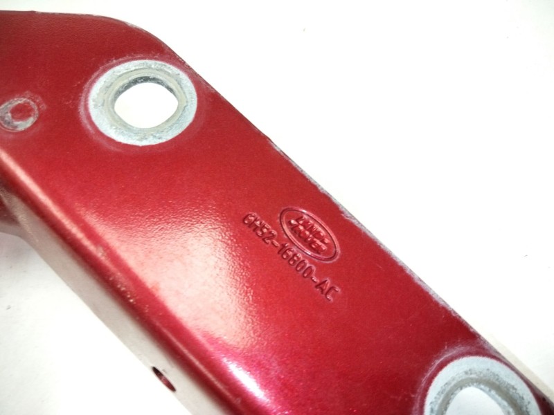 Recambio de bisagra capot delantero derecho para land rover range rover evoque (l538) 2.2 d 4x4 referencia OEM IAM 6H5216800  