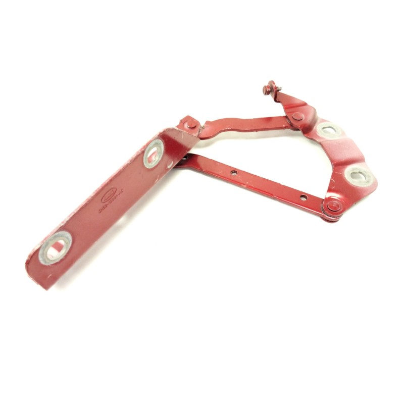Recambio de bisagra capot delantero izquierdo para land rover range rover evoque (l538) 2.2 d 4x4 referencia OEM IAM 6H5216801  