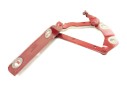 BISAGRA CAPOT DELANTERO IZQUIERDO 6H5216801 