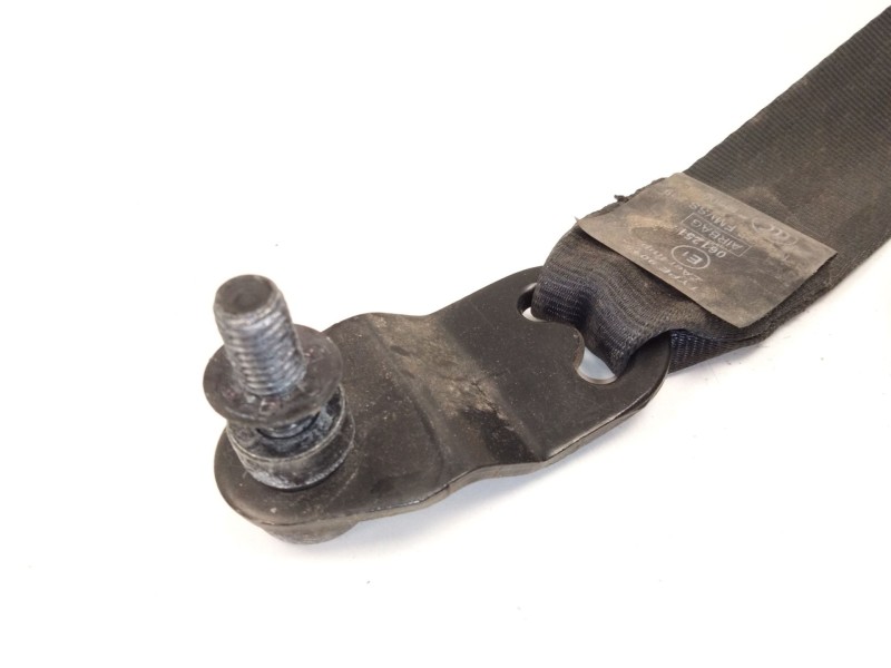 Recambio de cinturon seguridad delantero izquierdo para land rover range rover evoque (l538) 2.2 d 4x4 referencia OEM IAM 619699