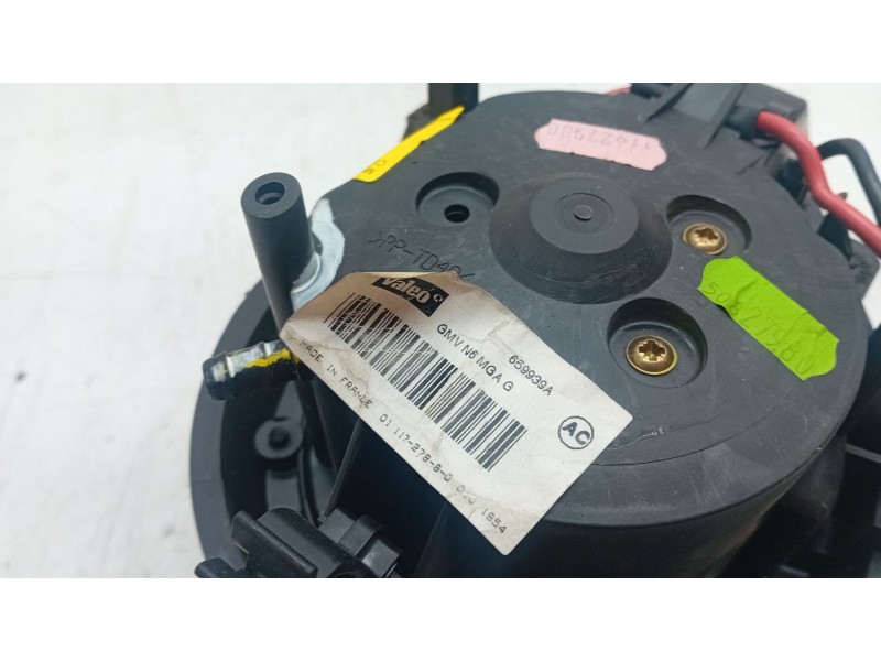 Recambio de motor calefaccion para citroën xsara (n1) 1.6 i referencia OEM IAM   