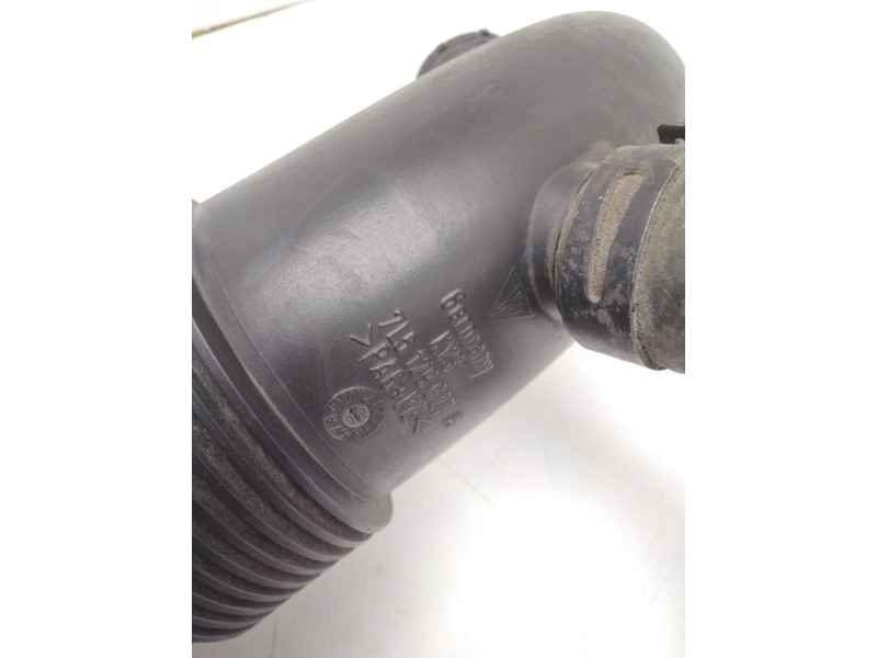 Recambio de tubo presion turbocompresor para porsche cayenne (9pa) s 4.5 referencia OEM IAM 7L5129627A  