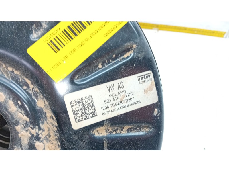 Recambio de servofreno para volkswagen golf vii (5g1, bq1, be1, be2) 1.0 tsi referencia OEM IAM 5Q1614105DC  