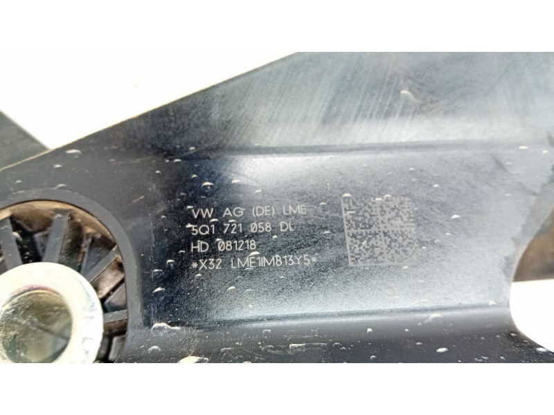 Recambio de pedal freno para volkswagen golf vii (5g1, bq1, be1, be2) 1.0 tsi referencia OEM IAM 5Q1721058  