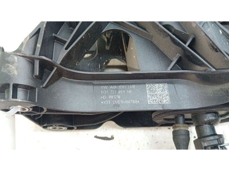 Recambio de pedal embrague para volkswagen golf vii (5g1, bq1, be1, be2) 1.0 tsi referencia OEM IAM 5Q1721059  