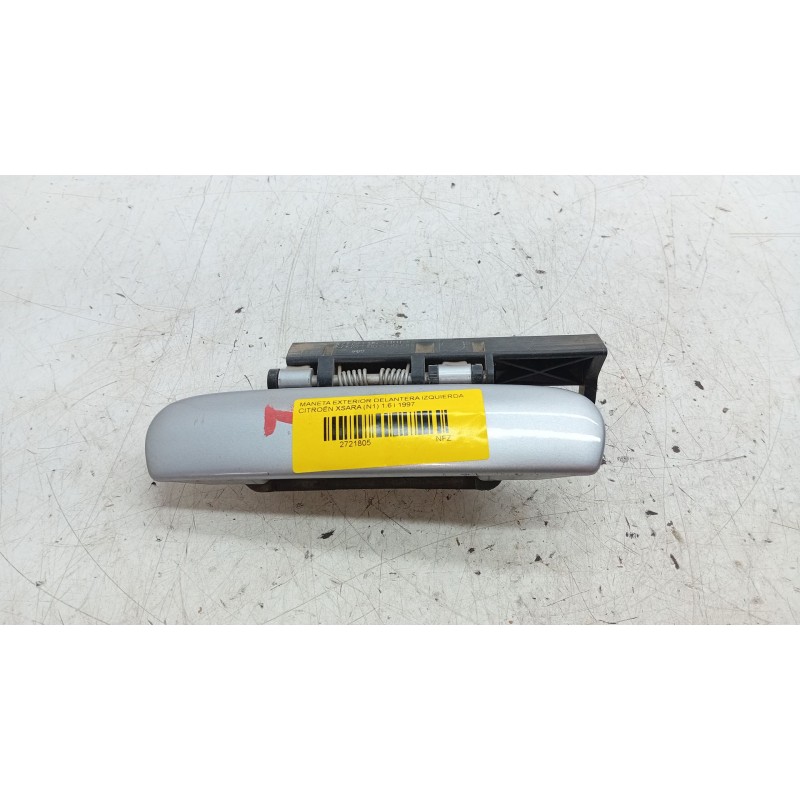 Recambio de maneta exterior delantera izquierda para citroën xsara (n1) 1.6 i referencia OEM IAM   