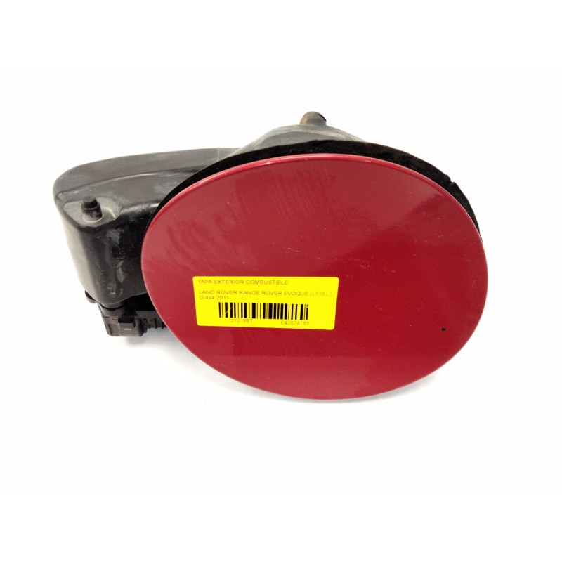 Recambio de tapa exterior combustible para land rover range rover evoque (l538) 2.2 d 4x4 referencia OEM IAM   