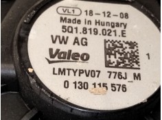 Recambio de motor calefaccion para volkswagen golf vii (5g1, bq1, be1, be2) 1.0 tsi referencia OEM IAM 5Q1819021   2