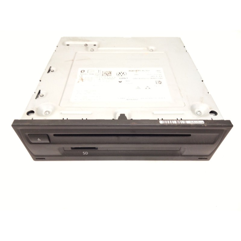 Recambio de sistema audio / radio cd para volkswagen golf vii (5g1, bq1, be1, be2) 1.0 tsi referencia OEM IAM 3Q0035824  