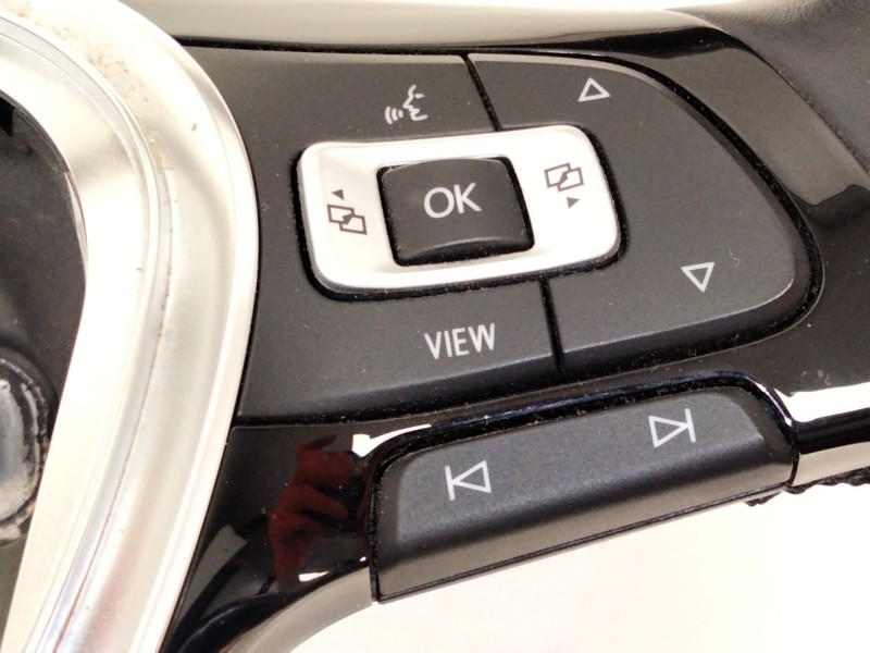 Recambio de volante para volkswagen golf vii (5g1, bq1, be1, be2) 1.0 tsi referencia OEM IAM 5G0419091  