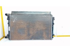 Recambio de radiador agua para volkswagen golf vii (5g1, bq1, be1, be2) 1.0 tsi referencia OEM IAM 5Q0121251GD   2