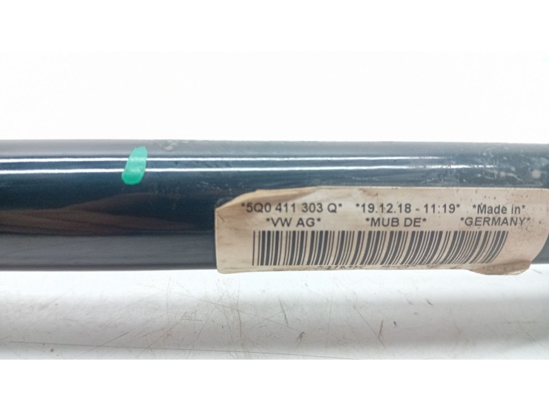 Recambio de barra estabilizadora delantera para volkswagen golf vii (5g1, bq1, be1, be2) 1.0 tsi referencia OEM IAM 5Q0411303Q  