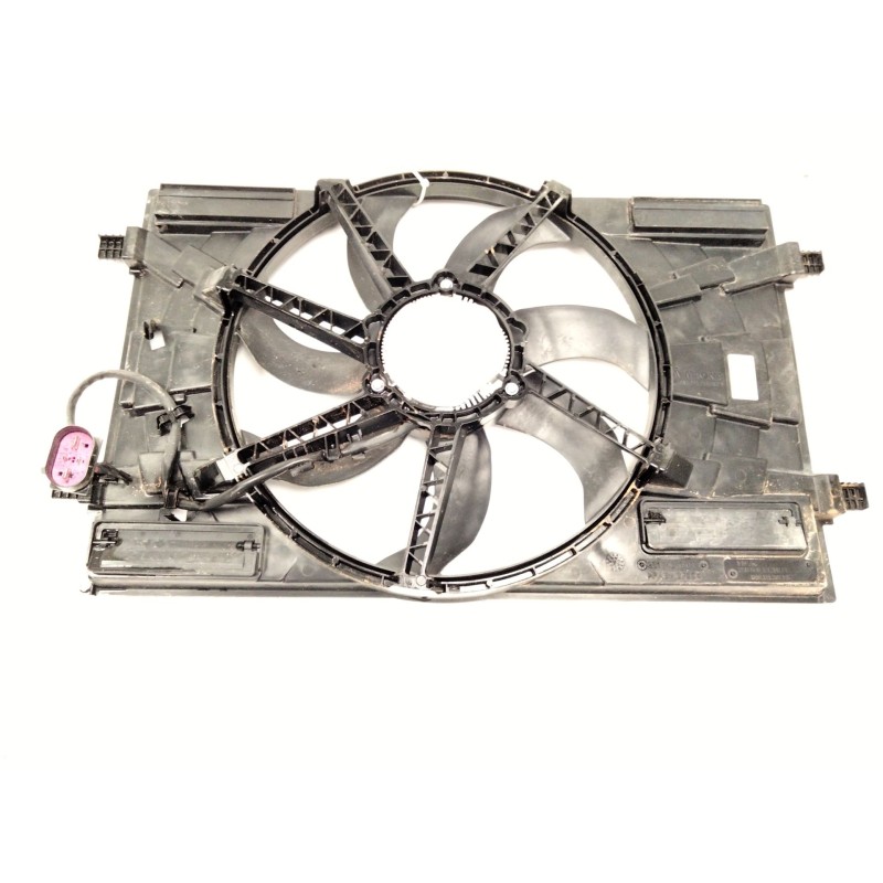 Recambio de electroventilador para volkswagen golf vii (5g1, bq1, be1, be2) 1.0 tsi referencia OEM IAM 5Q0121203  