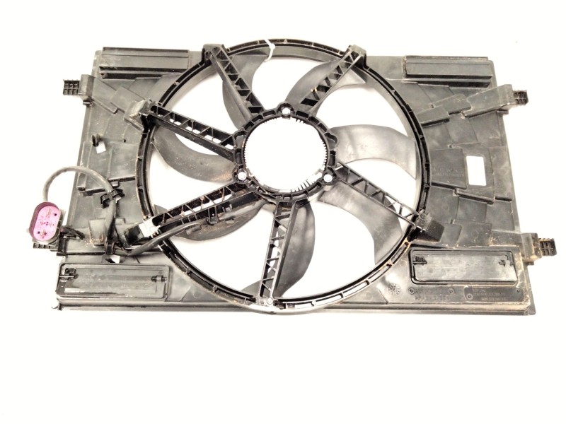 Recambio de electroventilador para volkswagen golf vii (5g1, bq1, be1, be2) 1.0 tsi referencia OEM IAM 5Q0121203  
