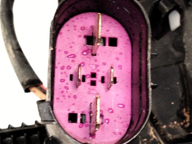 Recambio de electroventilador para volkswagen golf vii (5g1, bq1, be1, be2) 1.0 tsi referencia OEM IAM 5Q0121203  