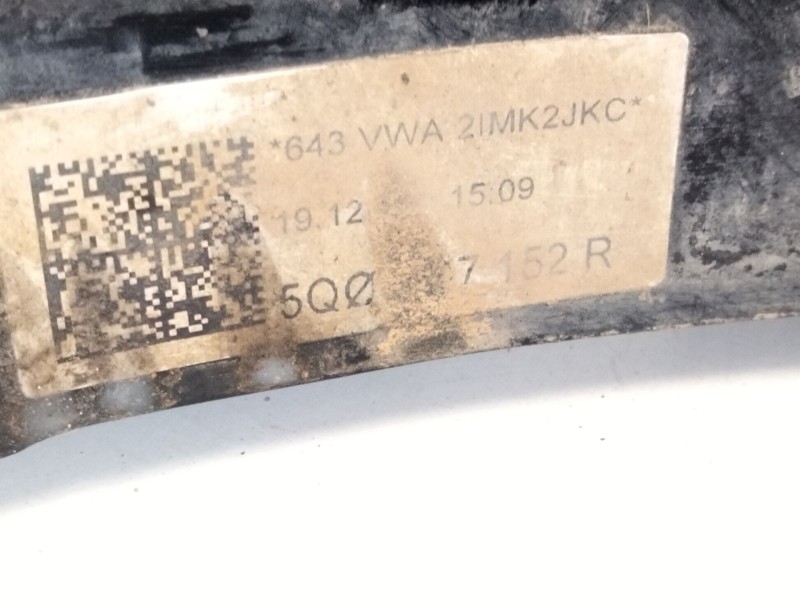 Recambio de brazo suspension inferior delantero derecho para volkswagen golf vii (5g1, bq1, be1, be2) 1.0 tsi referencia OEM IAM