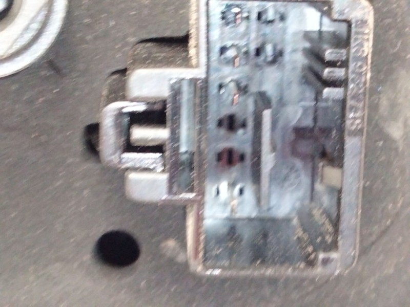 Recambio de piloto trasero izquierdo para volkswagen golf vii (5g1, bq1, be1, be2) 1.0 tsi referencia OEM IAM 5G0945095  