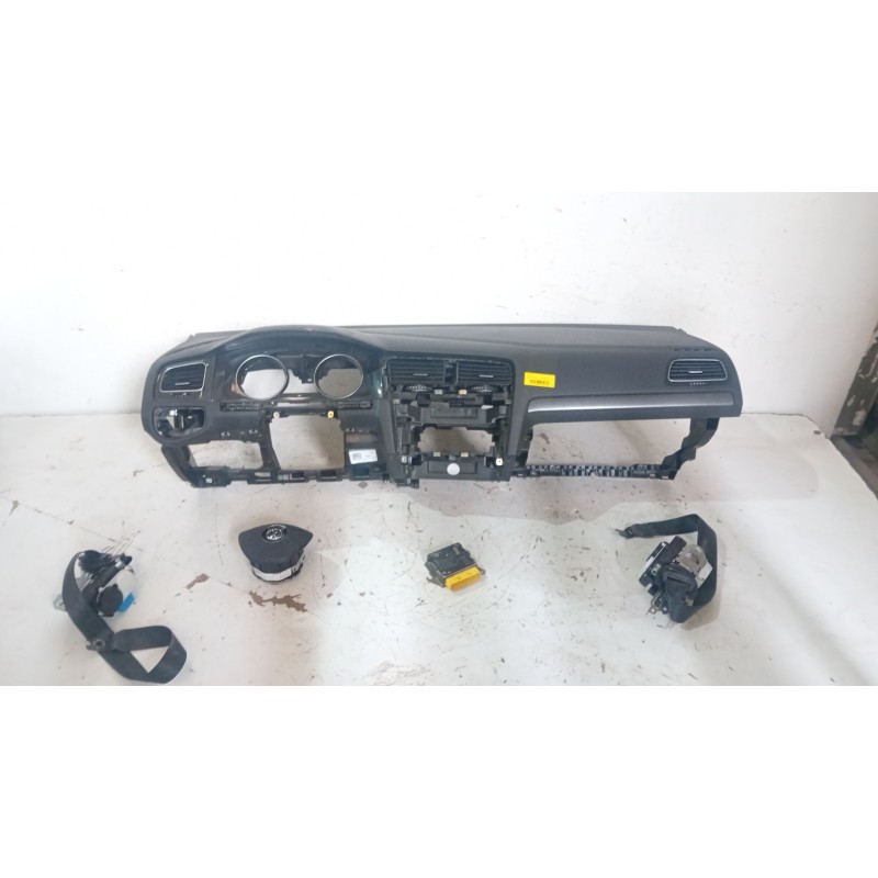Recambio de kit airbag para volkswagen golf vii (5g1, bq1, be1, be2) 1.0 tsi referencia OEM IAM   