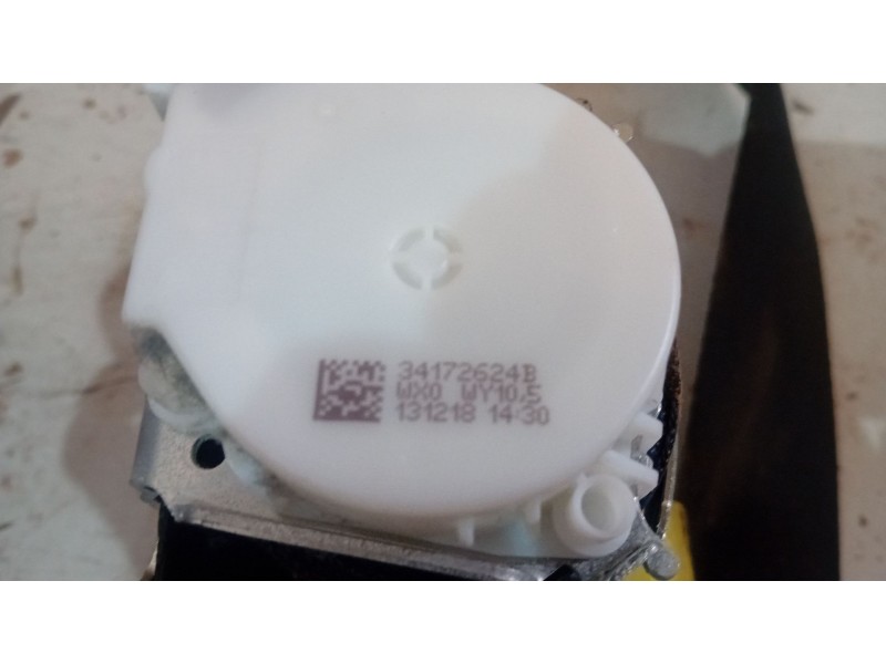 Recambio de kit airbag para volkswagen golf vii (5g1, bq1, be1, be2) 1.0 tsi referencia OEM IAM   