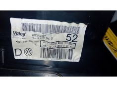 Recambio de calefaccion entera normal para volkswagen golf vii (5g1, bq1, be1, be2) 1.0 tsi referencia OEM IAM 5Q1816005   2