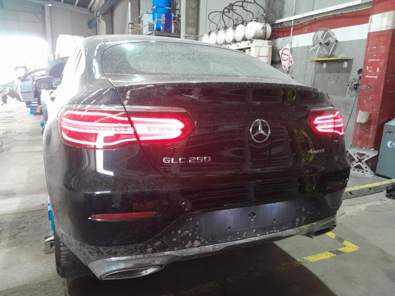 mercedes-benz glc coupe (c253) del año 2017