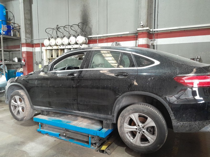 mercedes-benz glc coupe (c253) del año 2017