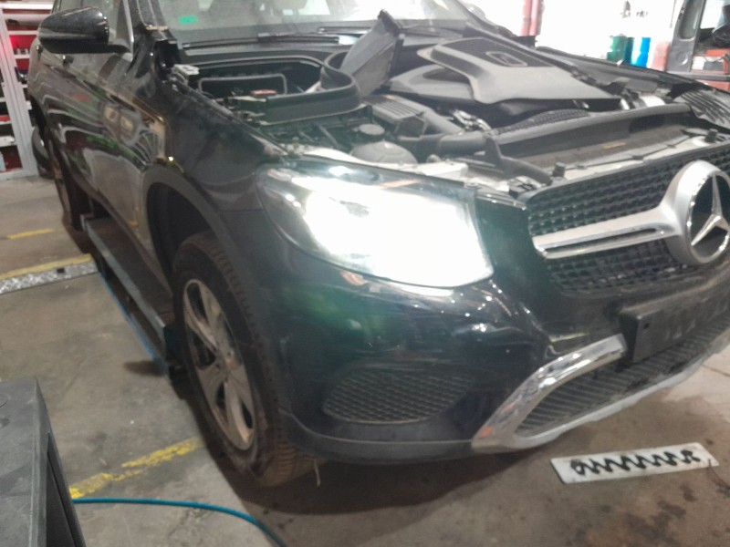 mercedes-benz glc coupe (c253) del año 2017