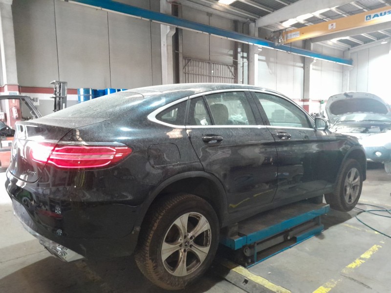 mercedes-benz glc coupe (c253) del año 2017