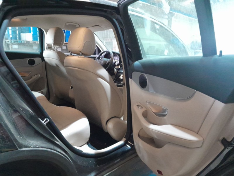 mercedes-benz glc coupe (c253) del año 2017