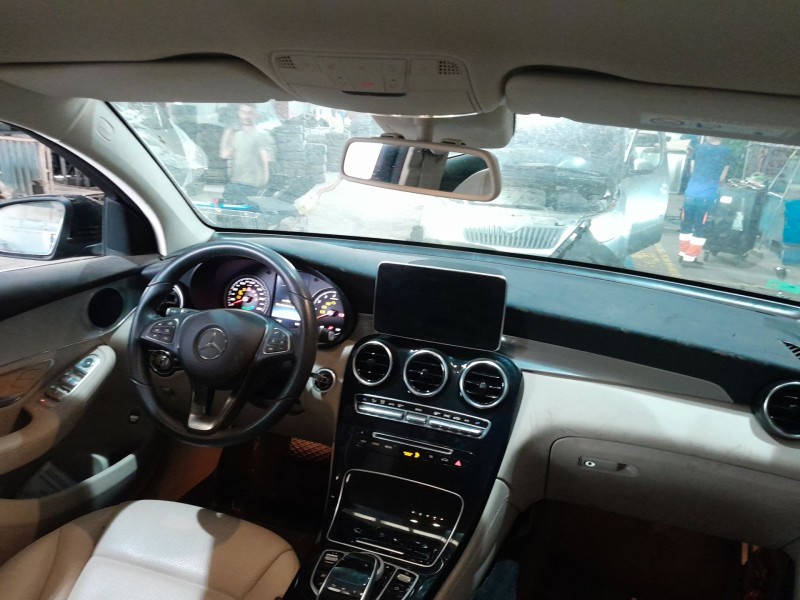 mercedes-benz glc coupe (c253) del año 2017