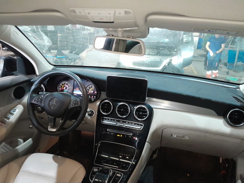 mercedes-benz glc coupe (c253) del año 2017