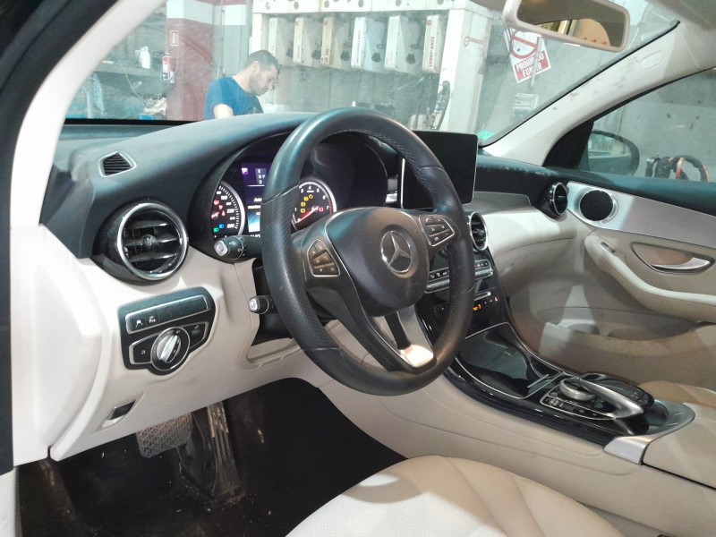 mercedes-benz glc coupe (c253) del año 2017