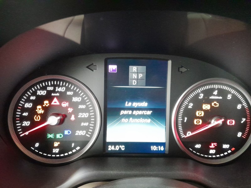 mercedes-benz glc coupe (c253) del año 2017