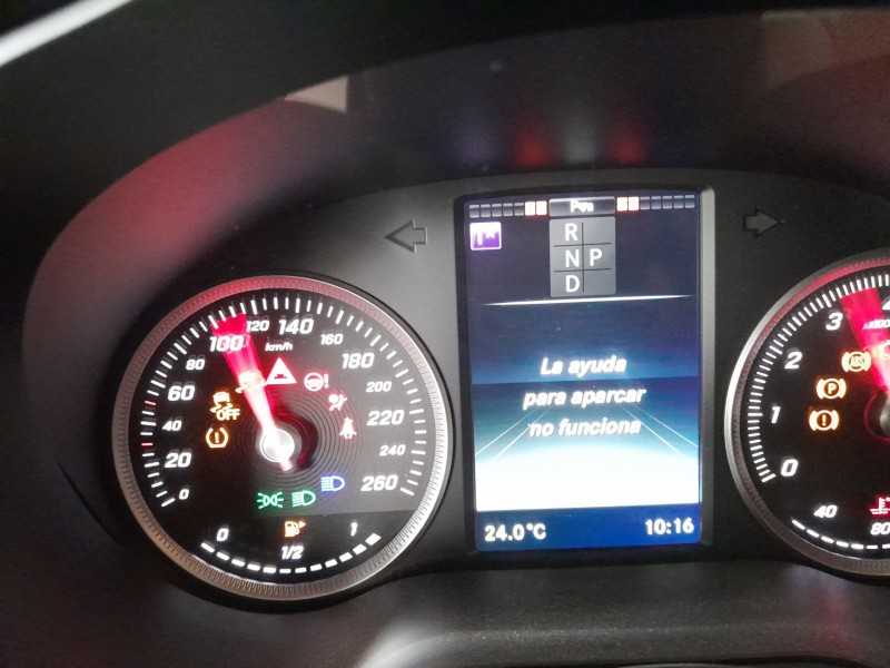 mercedes-benz glc coupe (c253) del año 2017