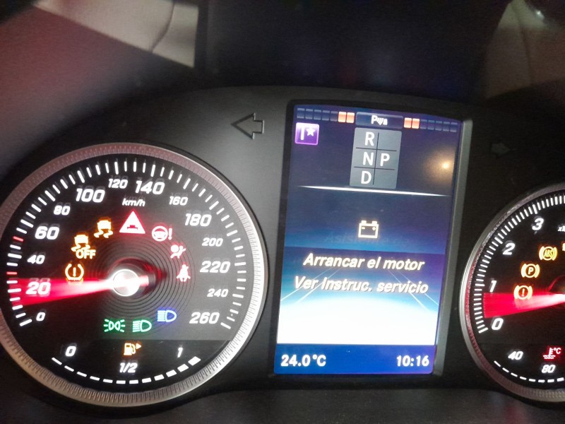 mercedes-benz glc coupe (c253) del año 2017