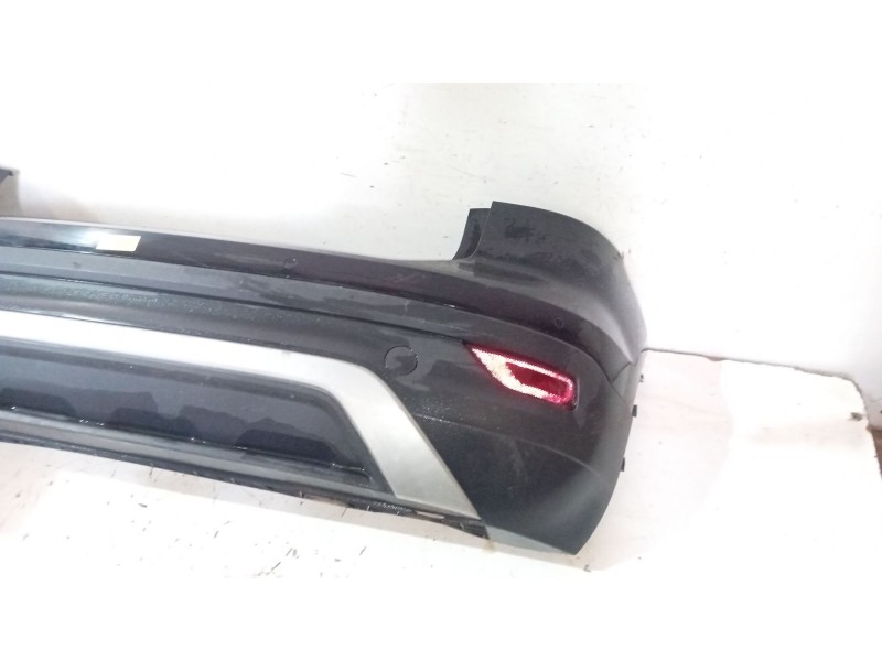 Recambio de paragolpes trasero para volkswagen t-cross (c11) 1.0 tsi referencia OEM IAM   