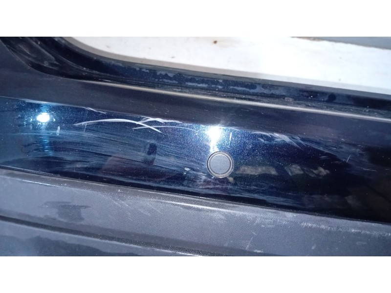 Recambio de paragolpes trasero para volkswagen t-cross (c11) 1.0 tsi referencia OEM IAM   