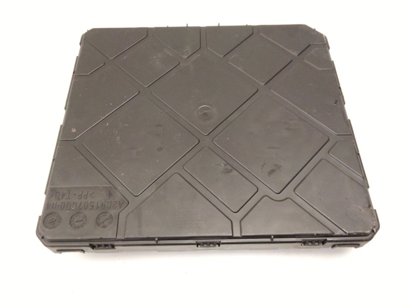 Recambio de modulo confort para volkswagen t-cross (c11) 1.0 tsi referencia OEM IAM 2Q0937089  