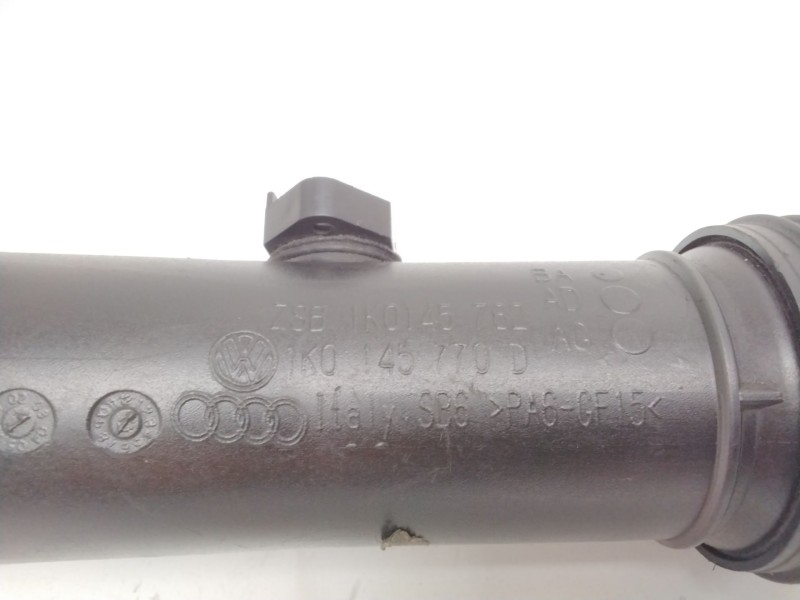 Recambio de tubo para volkswagen touran (1t1, 1t2) 2.0 tdi 16v referencia OEM IAM 1K0145770D  