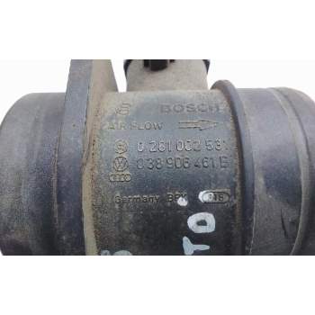 Recambio de caudalimetro para volkswagen polo (9n3) 1.4 tdi referencia OEM IAM 0281002531  121979