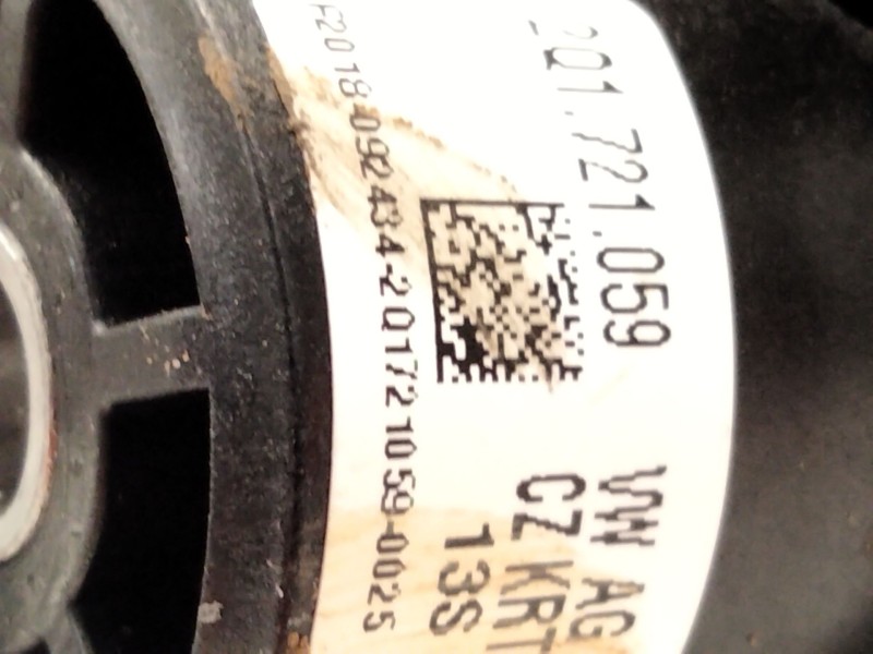 Recambio de pedal embrague para volkswagen t-cross (c11) 1.0 tsi referencia OEM IAM 2Q1721059  