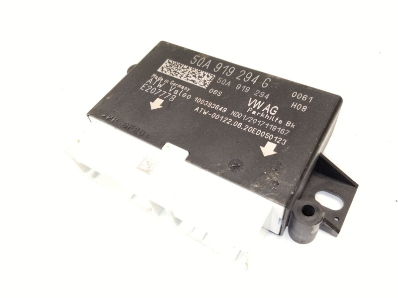 Recambio de modulo electronico para volkswagen t-cross (c11) 1.0 tsi referencia OEM IAM 5QA919294  