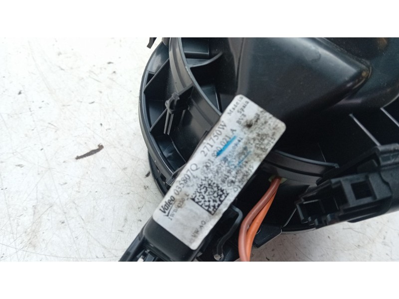 Recambio de motor calefaccion para volkswagen t-cross (c11) 1.0 tsi referencia OEM IAM 201820021A  