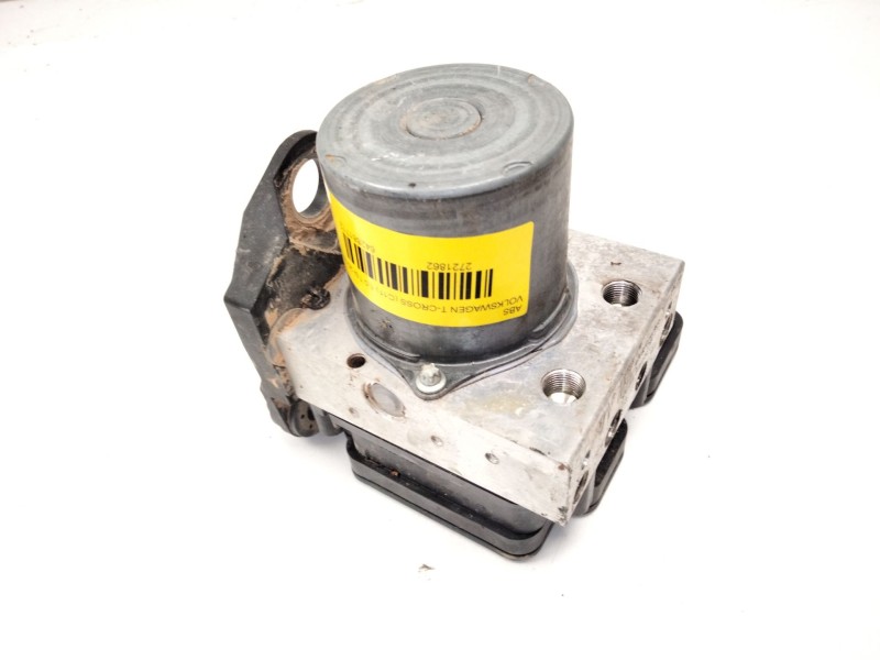 Recambio de abs para volkswagen t-cross (c11) 1.0 tsi referencia OEM IAM 2Q0614617  
