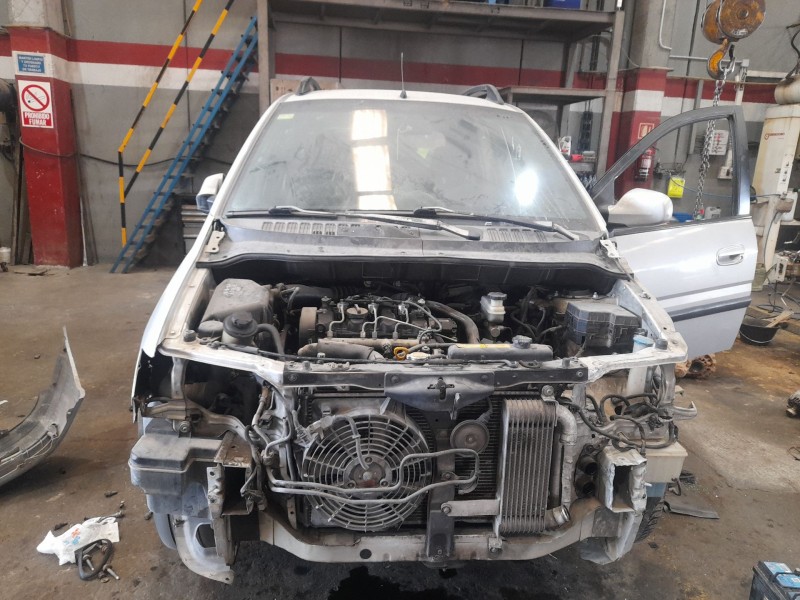 hyundai matrix (fc) del año 2004